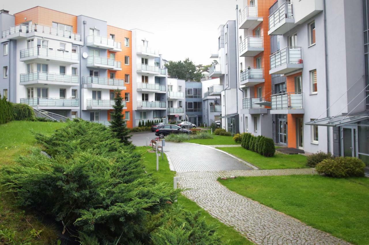 Apartament Morski Гдиня Екстер'єр фото